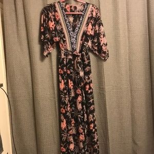 Express Maxi Dress NWT